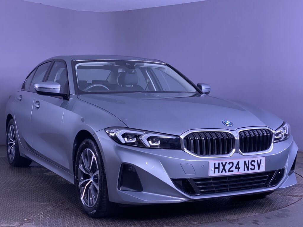 2024 BMW 3 Series 2.0 330e Sport Saloon 4d