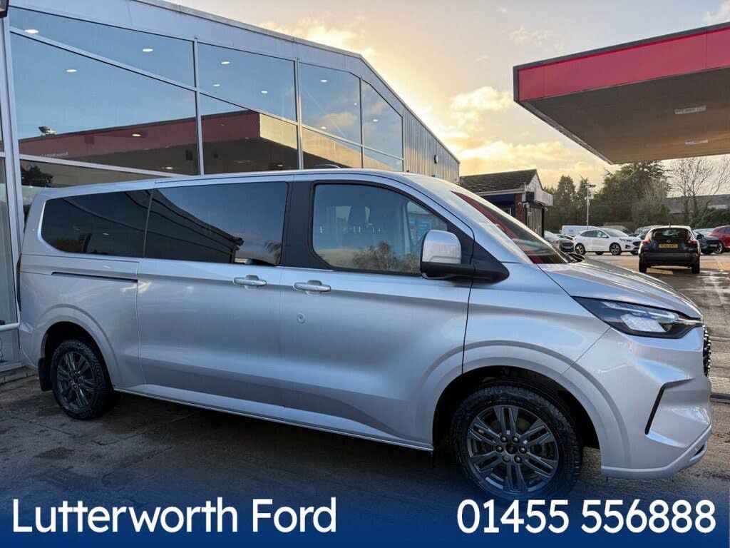2024 Ford Tourneo Custom 2.0TDCi 320 L1 Titanium (148bhp)