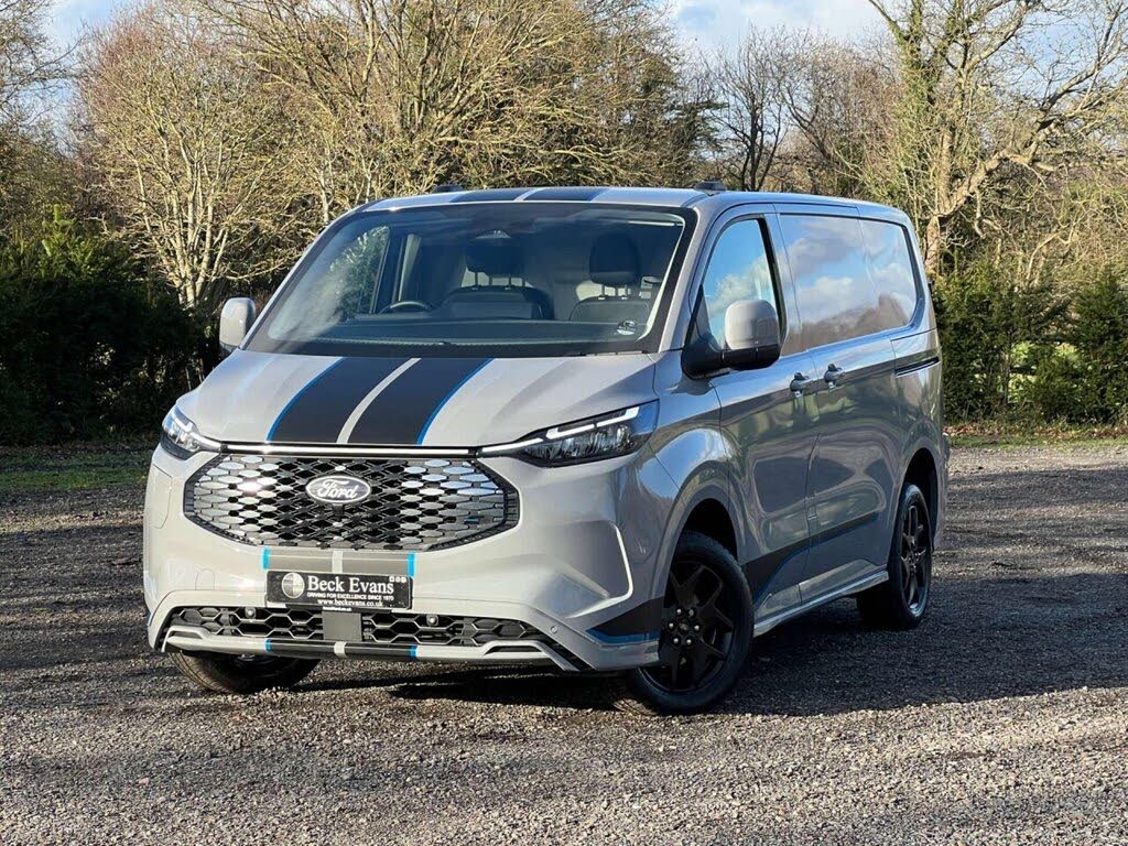 2024 Ford Transit Custom E 320 L1H1 Sport Panel Van