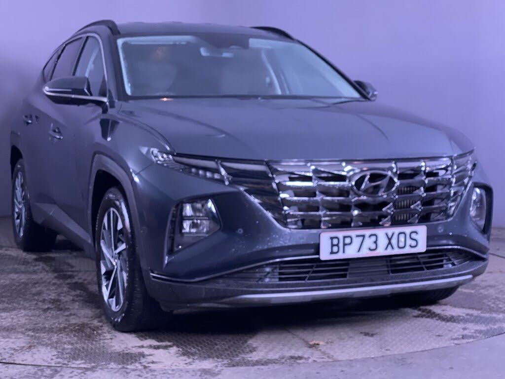 2024 Hyundai Tucson 1.6 T-GDi Premium (150ps)