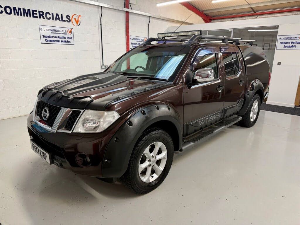2013 Nissan Navara