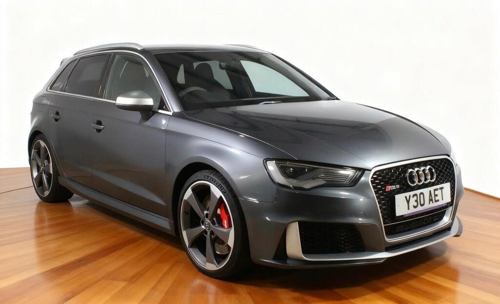 2015 Audi RS3 2.5 TFSI quattro Nav