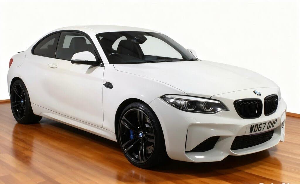 2017 BMW 2 Series 3.0 M2 DCT