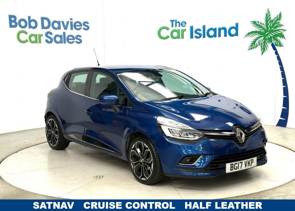 2017 Renault Clio 1.5dCi Dynamique S Nav (90bhp)