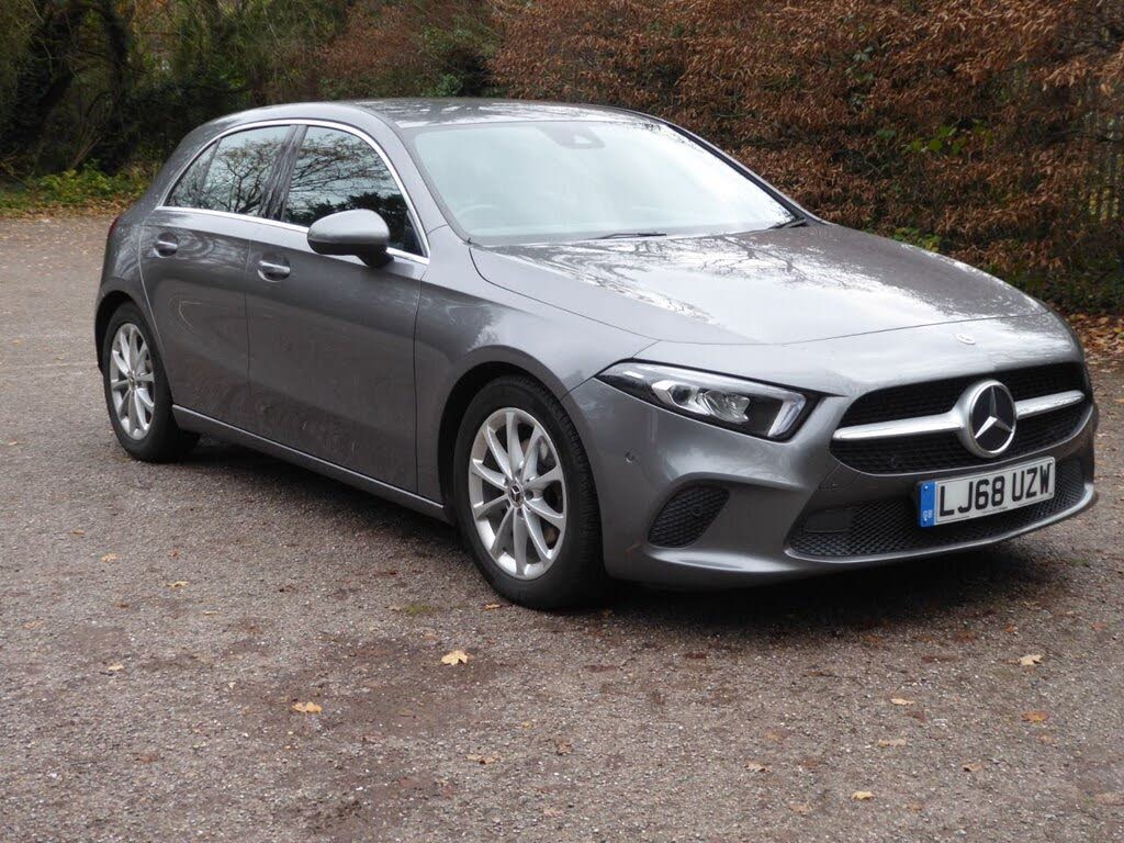 2018 Mercedes-Benz A-Class 1.3 A180 Sport (Executive)(s/s) 7G-DCT