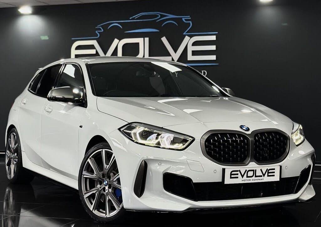 2019 BMW 1 Series 2.0 M135i xDrive (Plus Pack)