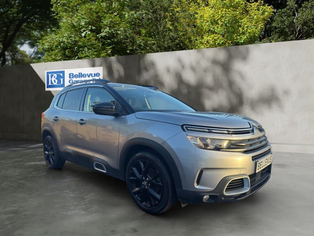 2019 Citroen C5 Aircross 1.5BlueHDi Flair