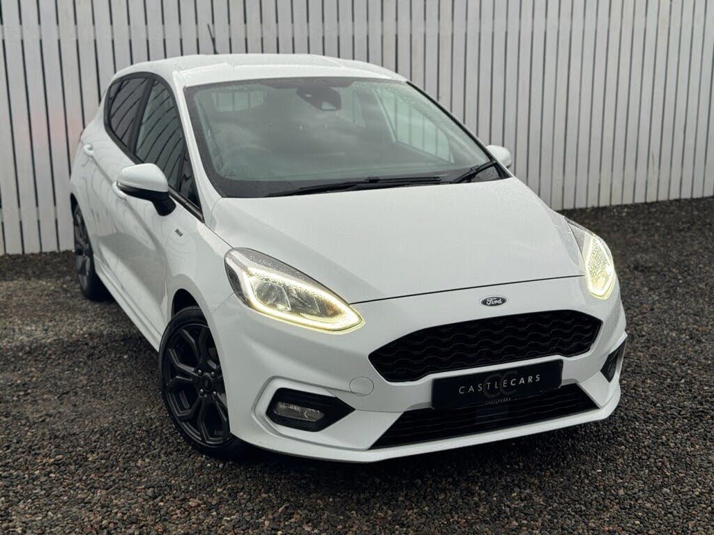 2019 Ford Fiesta 1.0T ST-Line (100ps) 5d