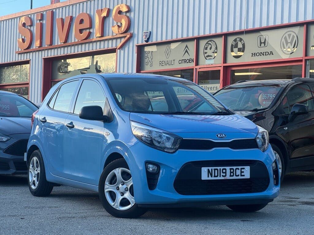 2019 Kia Picanto 1.0 1