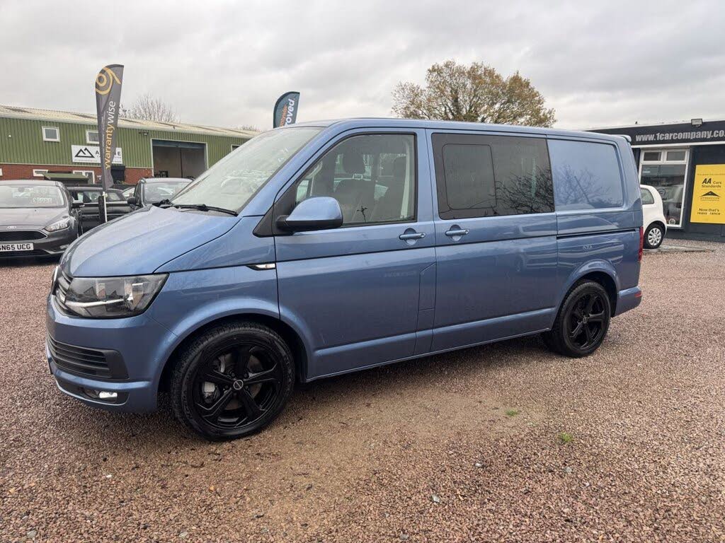 2019 Volkswagen Transporter 2.0TDI T32 Highline BMT SWB (150ps)(Eu6) Kombi