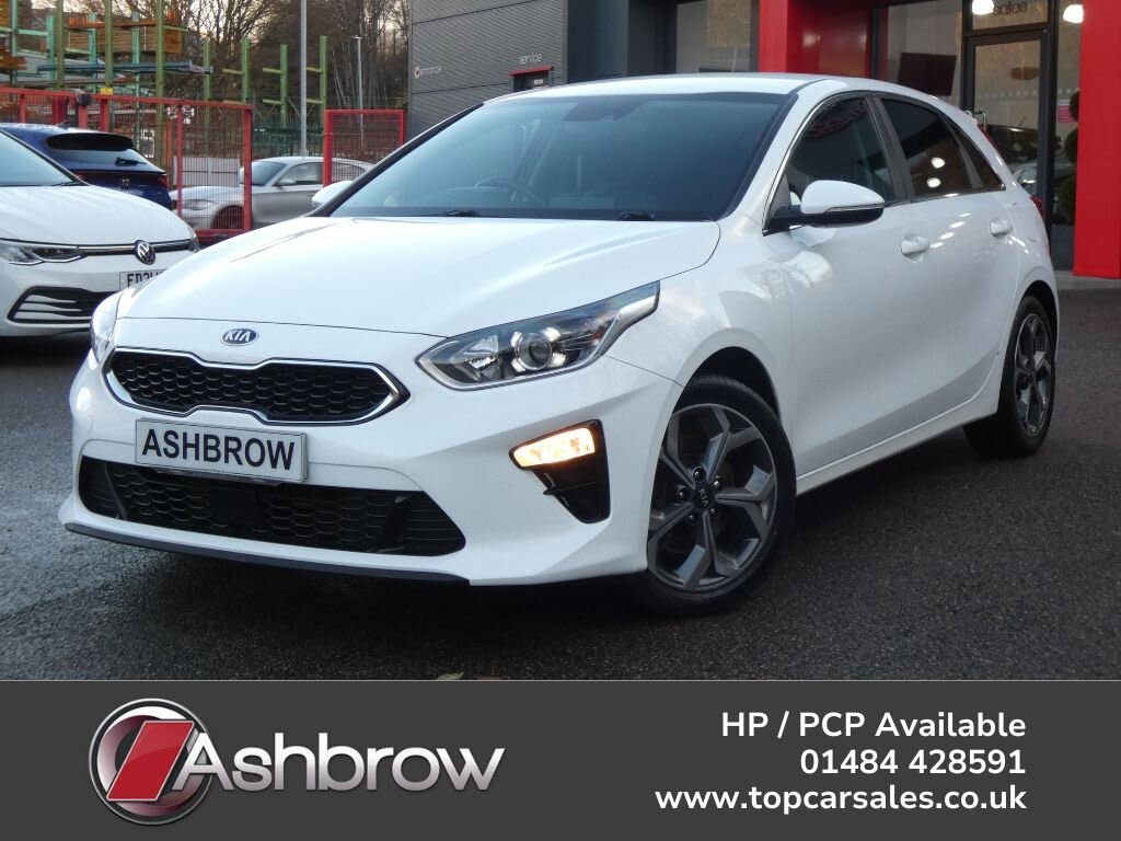 2020 Kia ceed 1.0 T-GDi 3 Hatchback