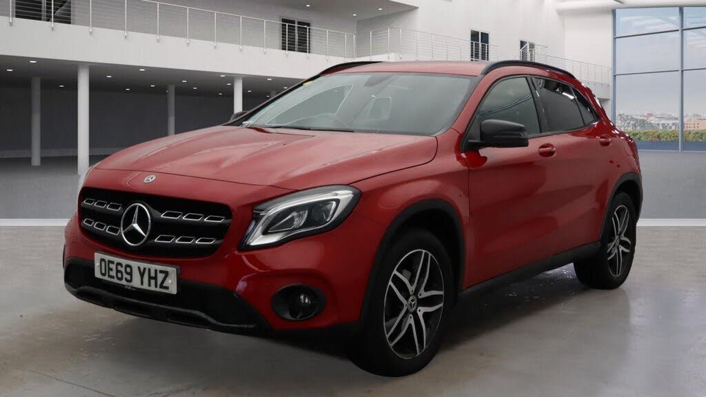 2020 Mercedes-Benz GLA-Class 1.6 GLA 180 Urban Edition 7G-DCT