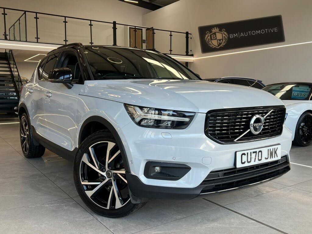 2020 Volvo XC40 1.5 T3 R-Design Pro