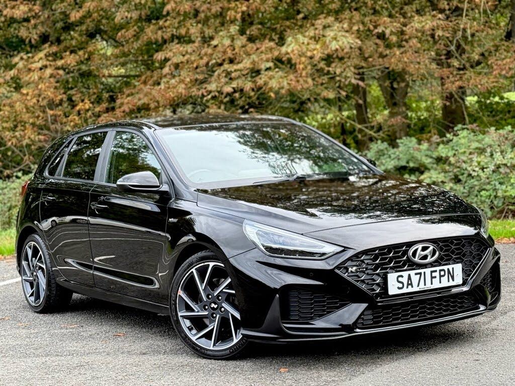 2021 Hyundai i30 1.5 T-GDi N Line Hatchback