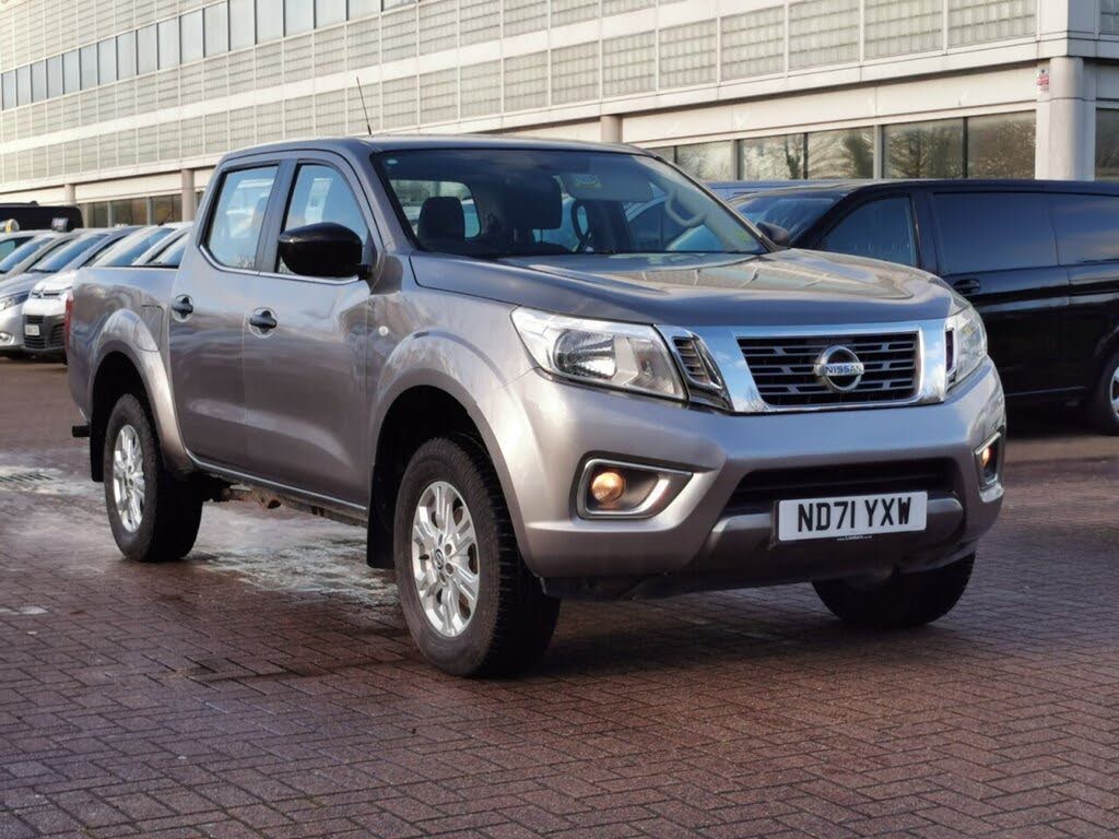 2021 Nissan Navara 2.3dCi TT Acenta Double