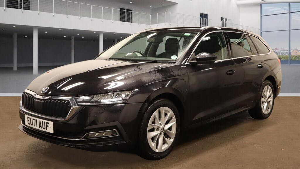 2021 Skoda Octavia 1.4 TSI SE L Estate
