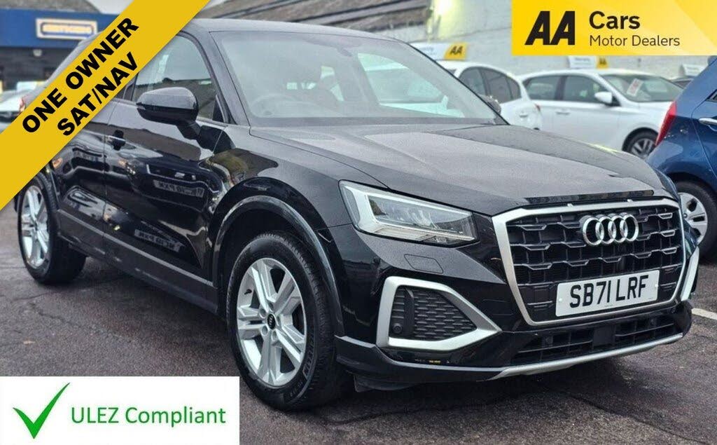 2022 Audi Q2 1.0 30 TFSI Sport