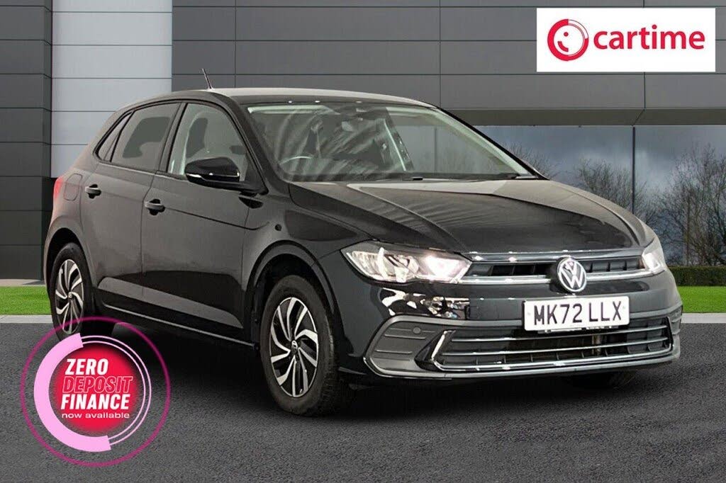2022 Volkswagen Polo 1.0 Life