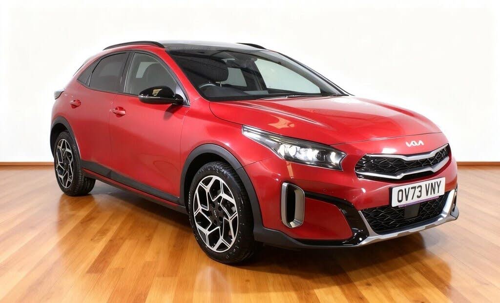 2023 Kia XCeed 1.5 T-GDi GT-Line S (158bhp)