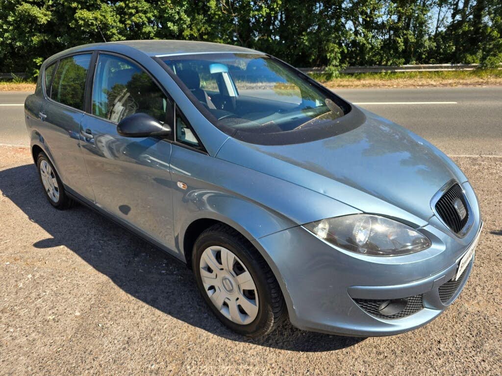 2005 Seat Toledo 1.6 Reference