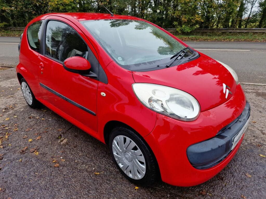 2008 Citroen C1 1.0 Rhythm 3d
