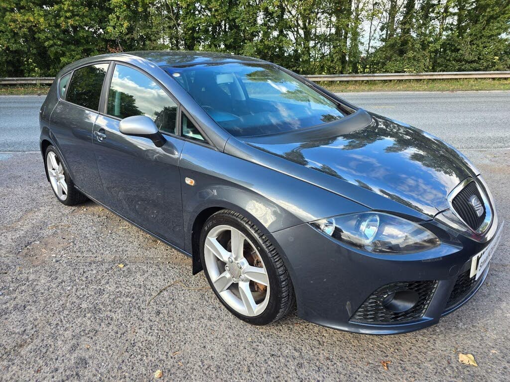 2008 Seat Leon 2.0TD FR