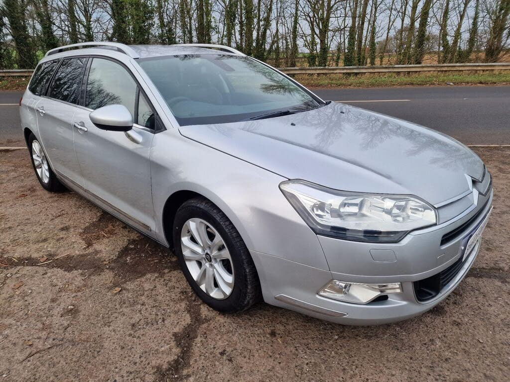 2011 Citroen C5 2.0TD Exclusive Estate 5d