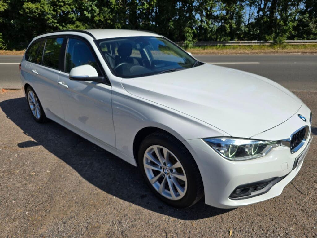 2019 BMW 3 Series