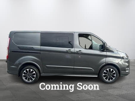2019 Ford Transit Custom 2.0TDCi 310 L1H1 Sport (170PS)(EU6) Double Cab-in-Van auto