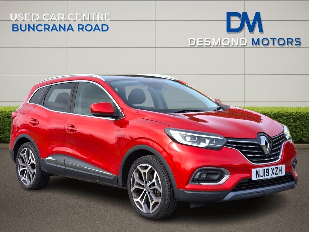 2019 Renault Kadjar 1.5dCi GT Line