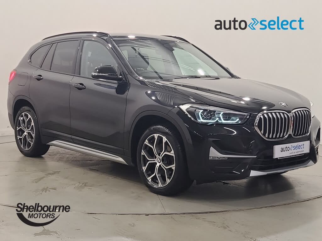 2021 BMW X1 1.5 sDrive18i xLine