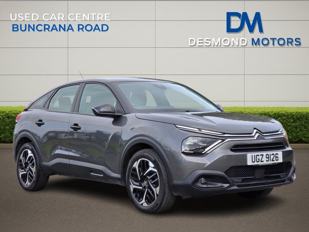 2021 Citroen C4 1.2 PureTech Sense