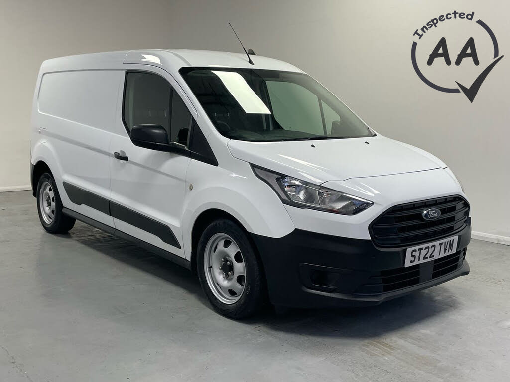 2022 Ford Transit Connect 1.5 EcoBlue L2 250 Leader HP (100PS)(EU6dT)