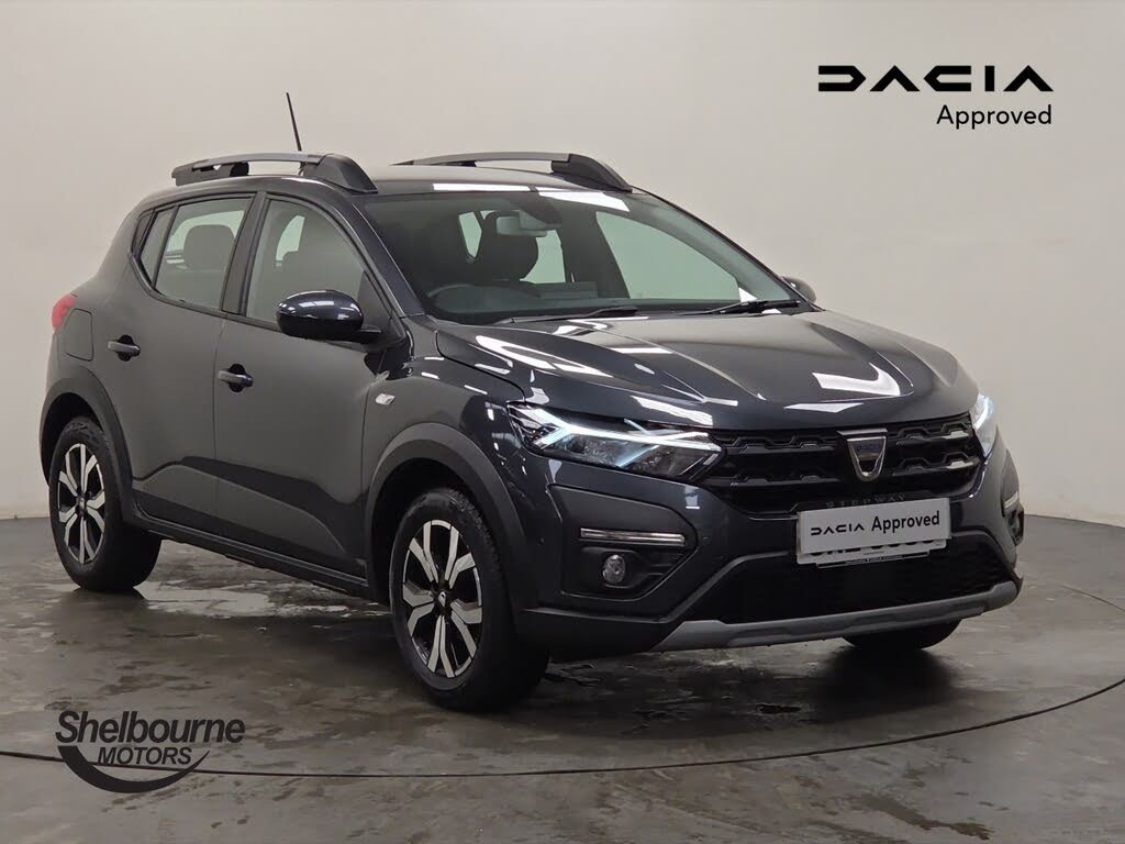 2023 Dacia Sandero Stepway 1.0 TCe Prestige (90bhp)