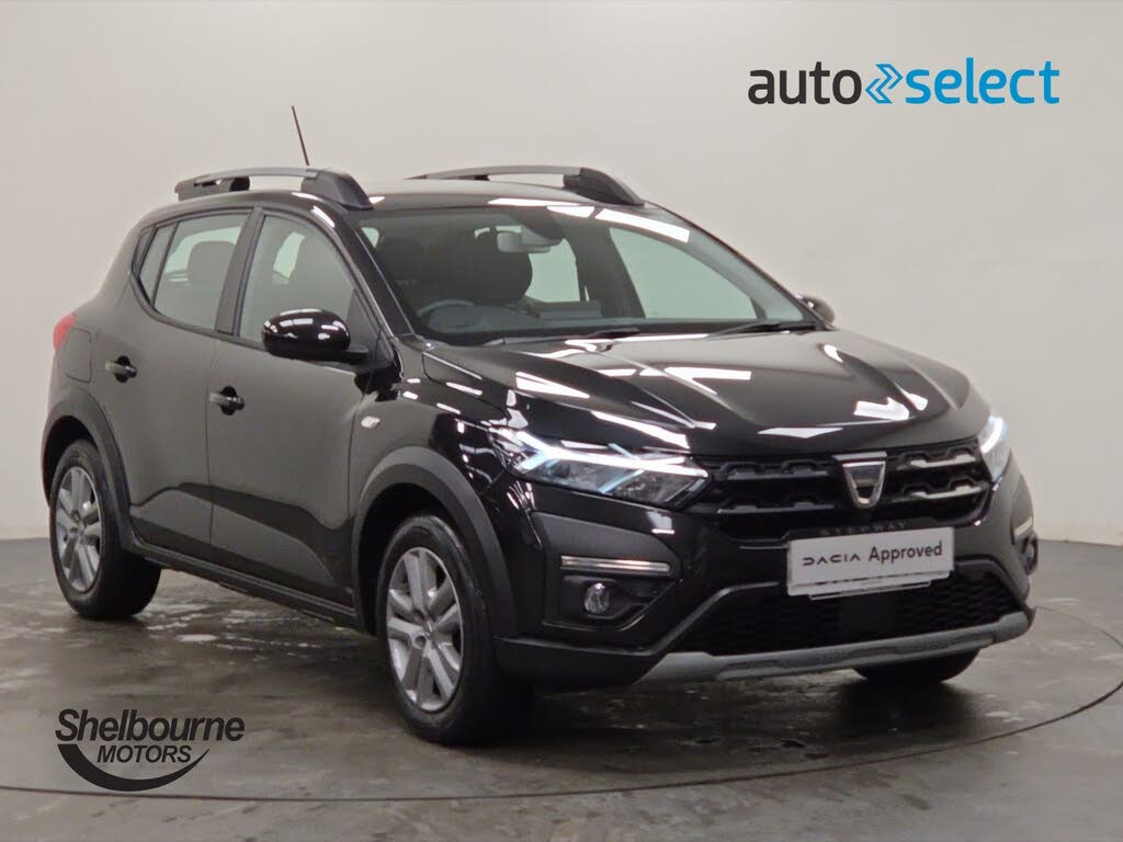 2023 Dacia Sandero Stepway 1.0 TCe Comfort (90bhp) Auto