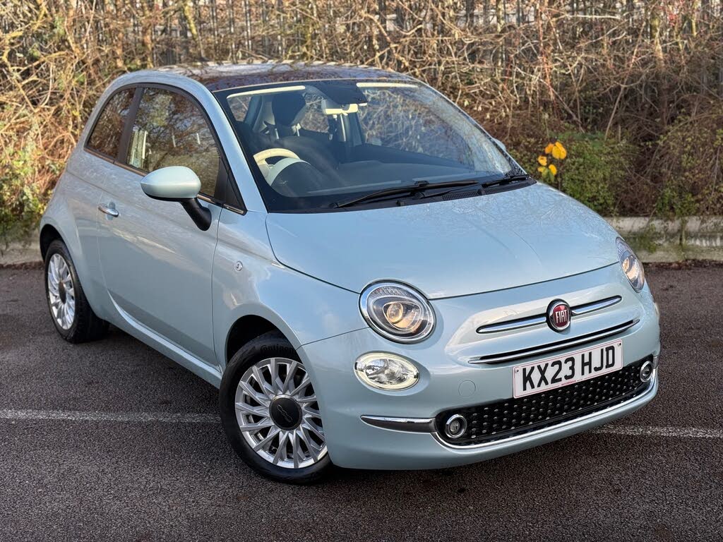 2023 Fiat 500 1.0