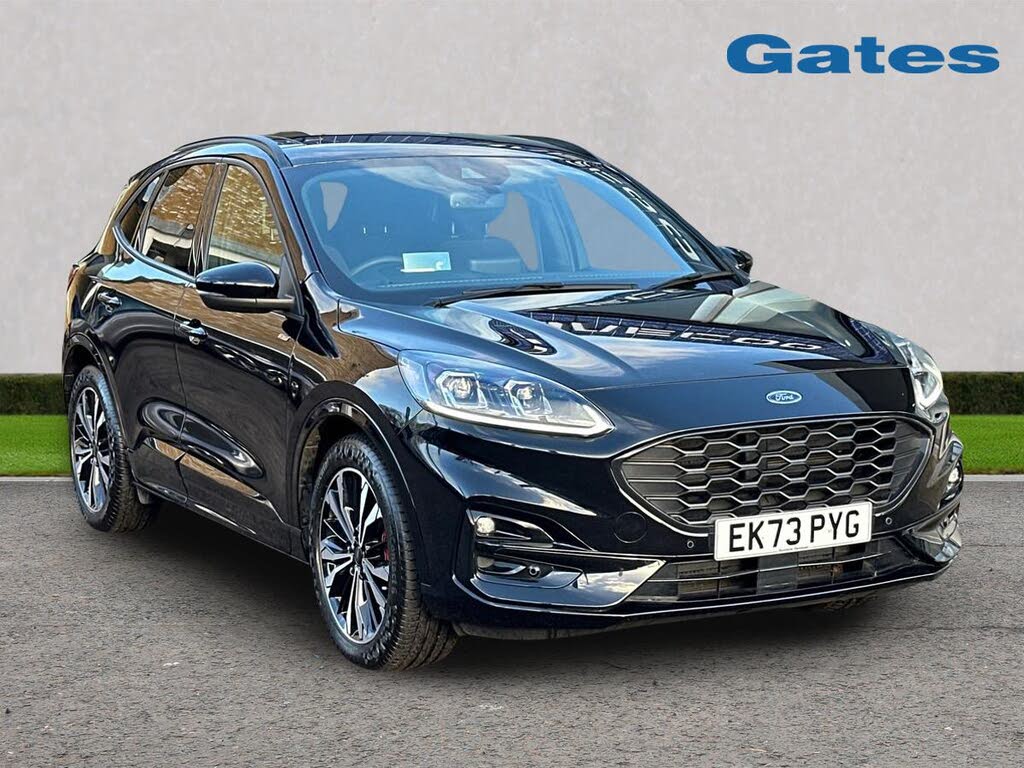 2023 Ford Kuga 2.5T ST-Line X Edition (190ps) (FHEV)