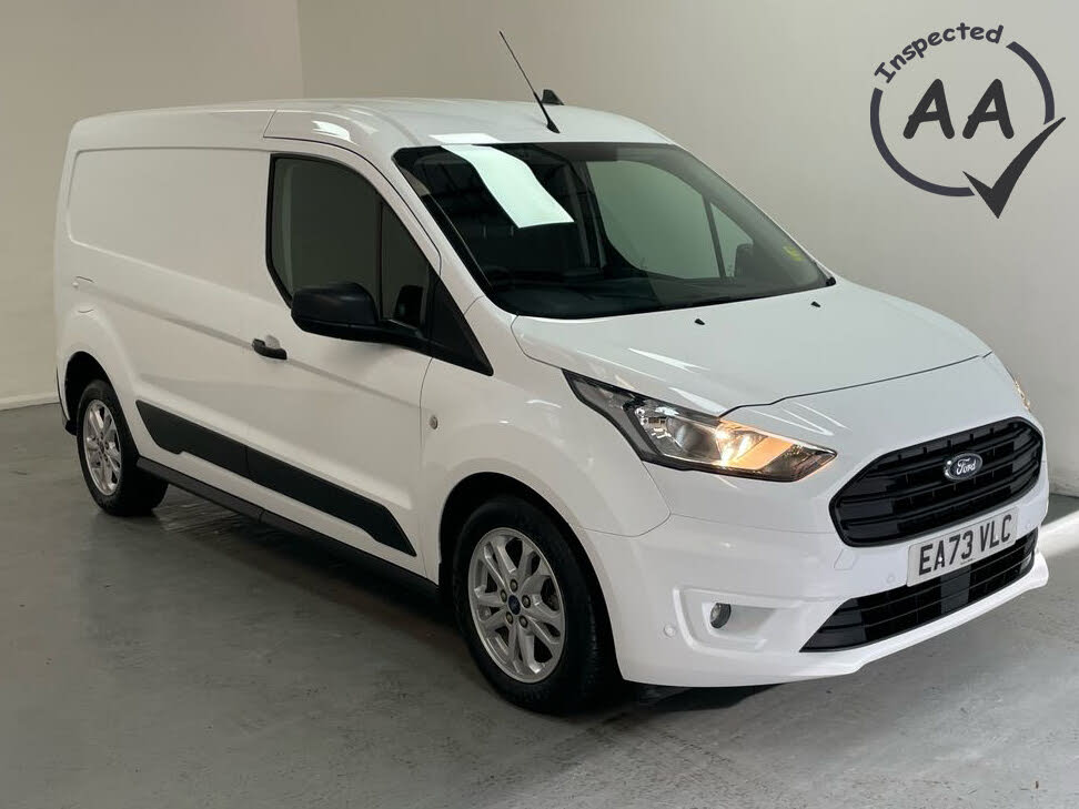 2023 Ford Transit Connect 1.5 EcoBlue L2 250 Trend HP (100PS)(EU6dT)