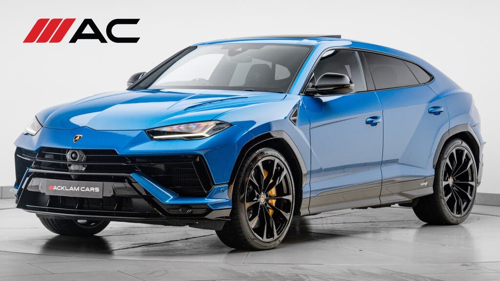 2023 Lamborghini Urus 4.0 [No Trim]