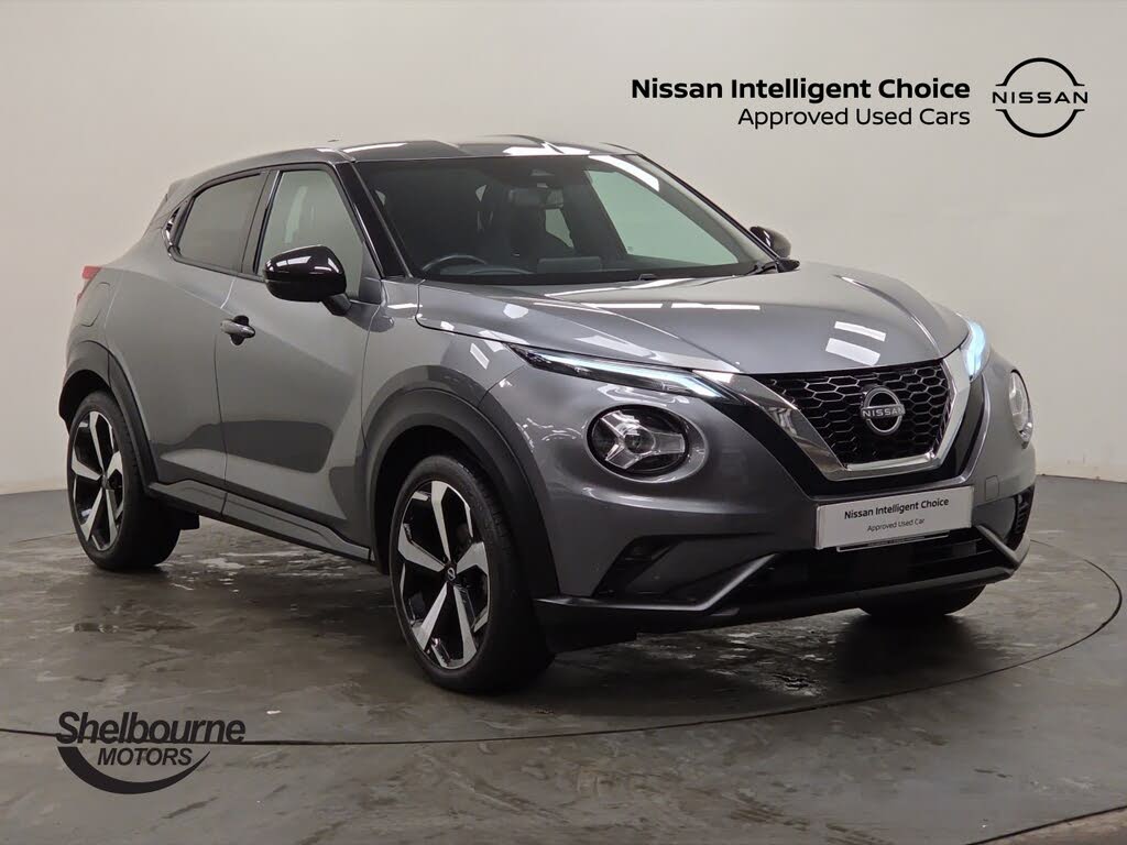 2023 Nissan Juke 1.0 DIG-T Tekna