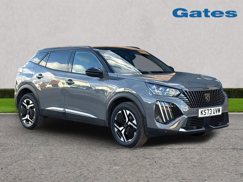 2023 Peugeot 2008 SUV