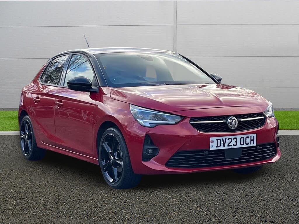 2023 Vauxhall Corsa 1.2i GS