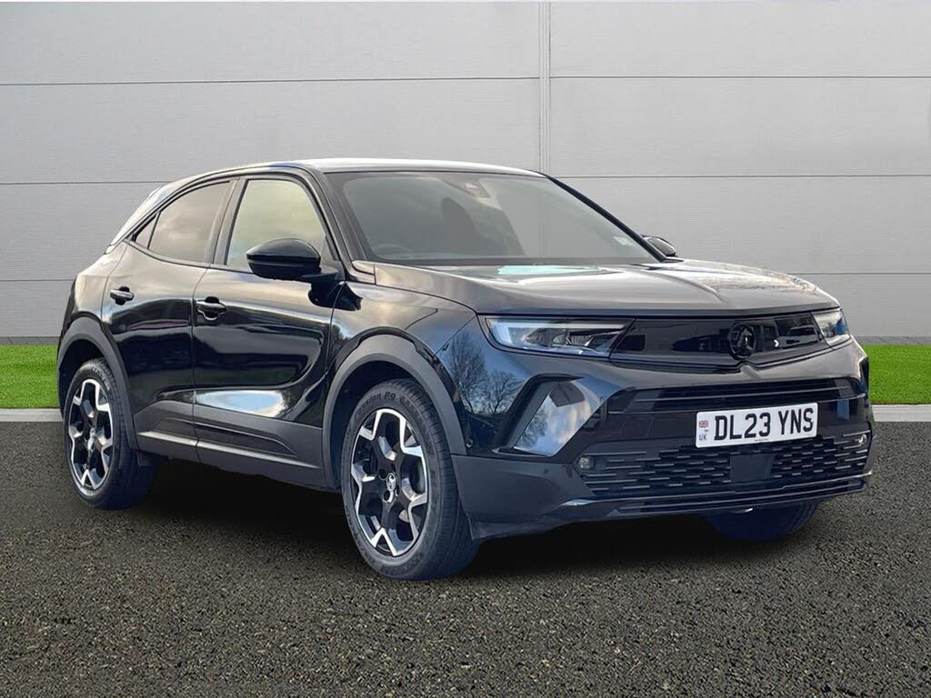 2023 Vauxhall Mokka 1.2 Ultimate (136ps)