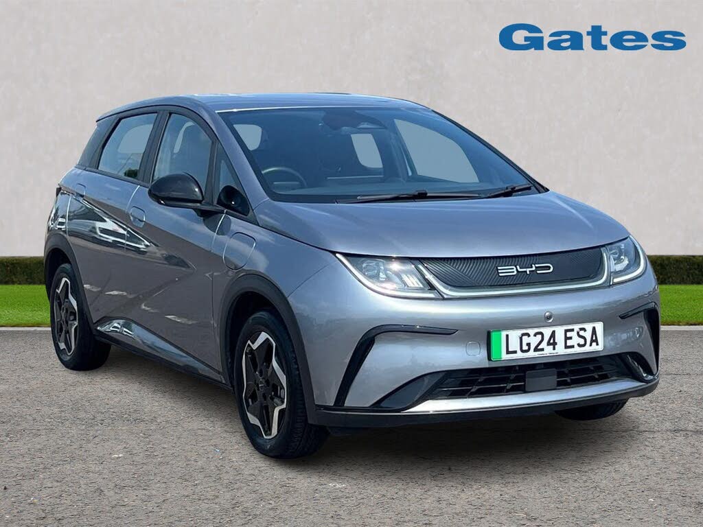 2024 Byd Dolphin E Active