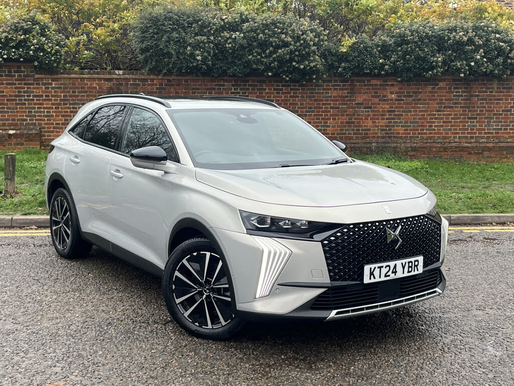 2024 DS DS 7 E-TENSE Rivoli (300ps) 4X4