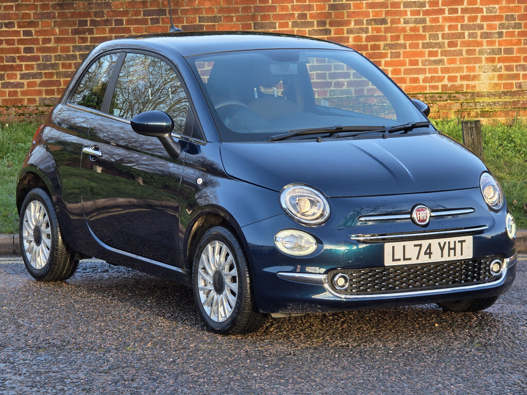 2024 Fiat 500 1.0