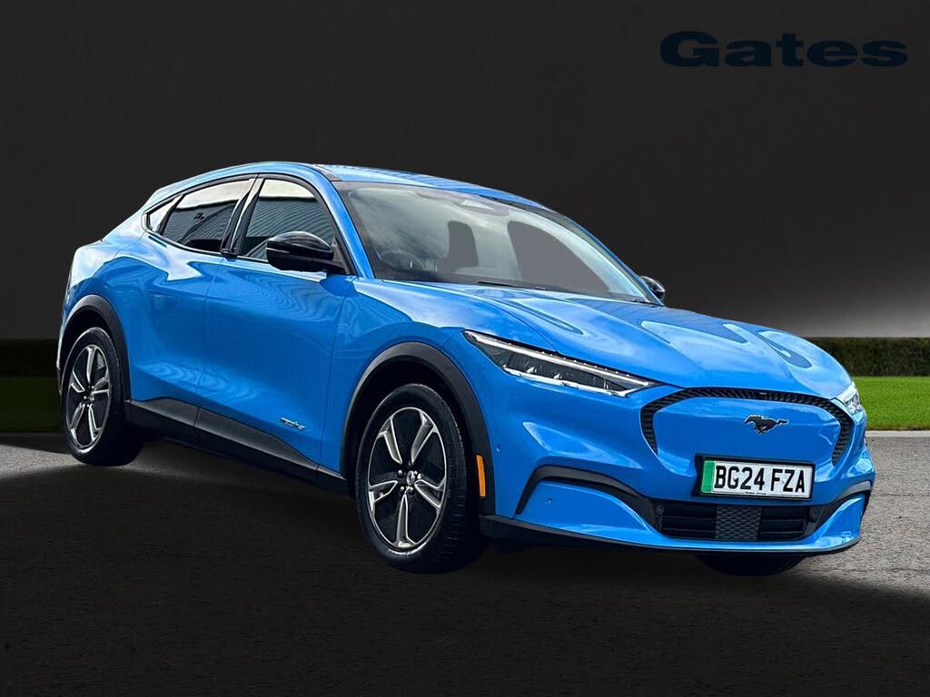 2024 Ford Mustang Mach-E E Select (269ps)