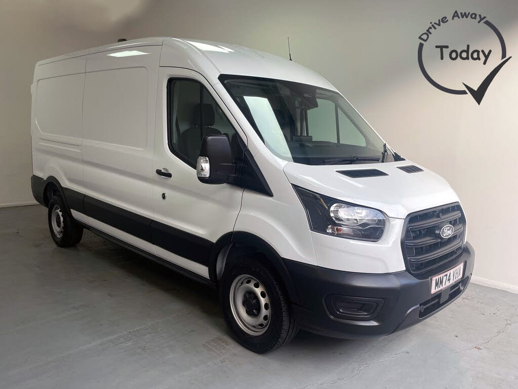 2024 Ford Transit 2.0TDCi 350 L3H2 Leader (130PS)(EU6d) Panel Van