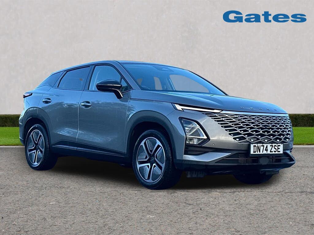 2024 Omoda 5 1.6 T-GDi Comfort