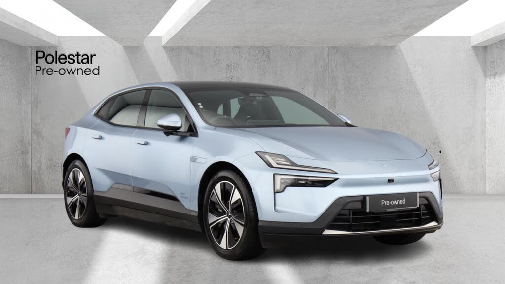2024 Polestar Polestar 4 E PS4 (200kw) Single